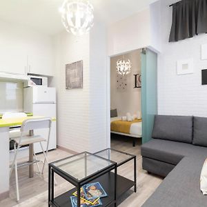 Apartamento de 1 Dormitorio